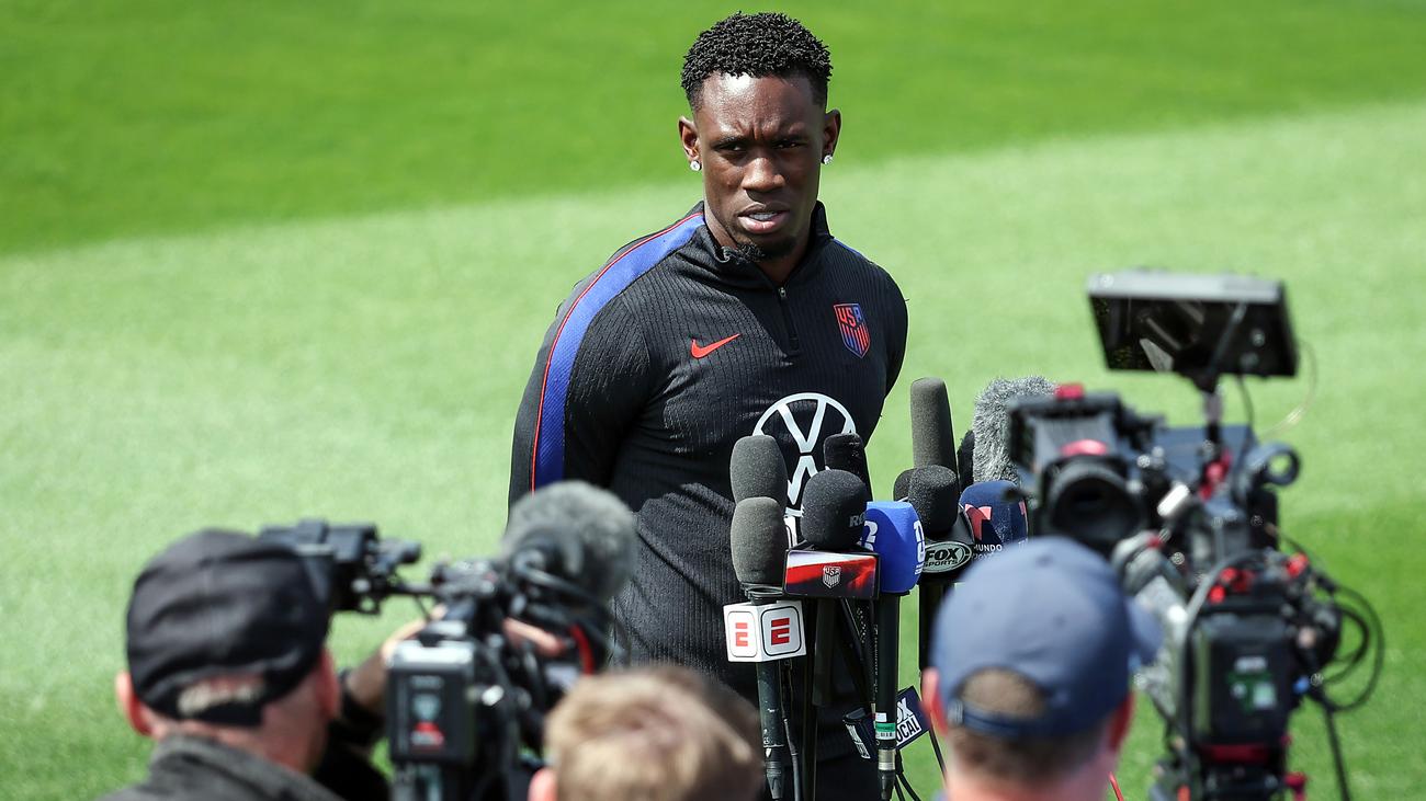 Folarin Balogun: Sportrechtler hält Balogun-Begnadigung für illegal