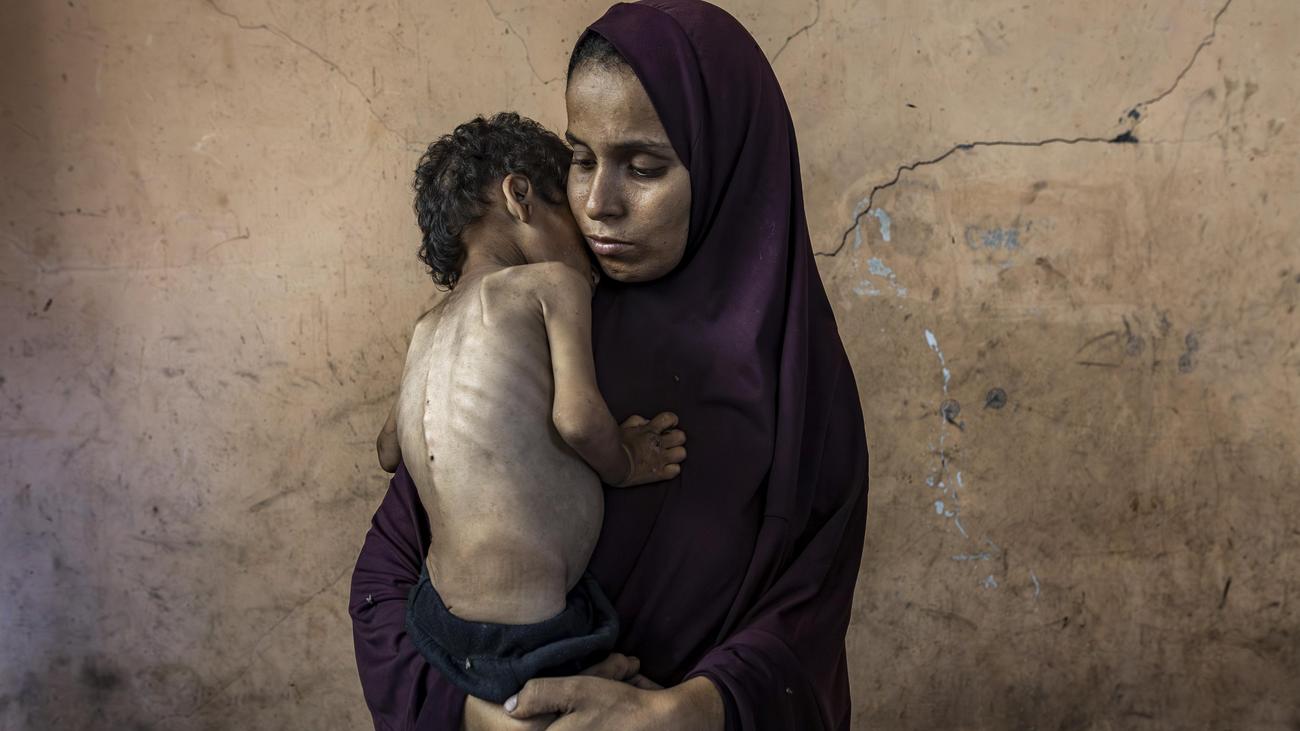 Fotograf in Gaza: »Wer hat noch mal in dem Haus gewohnt, das dort stand?«