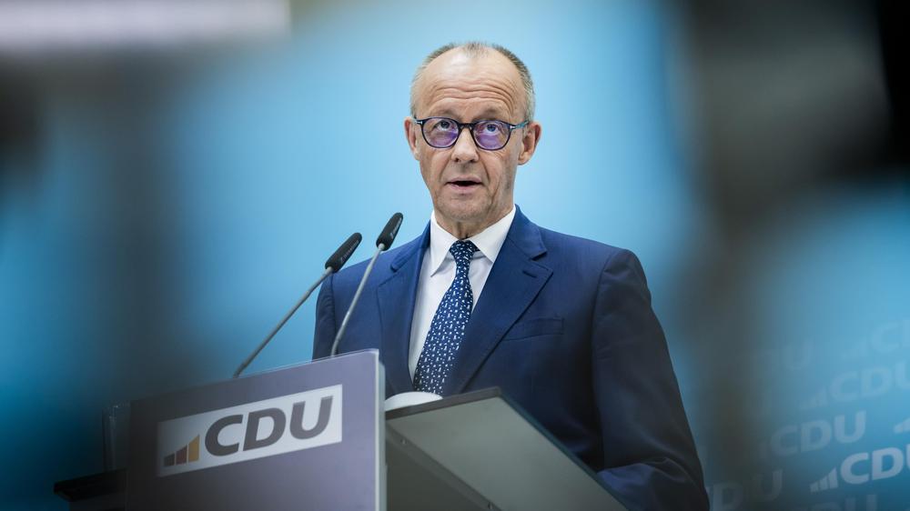Friedrich Merz Überwachung Gefährder Ortung CSD Anschlag