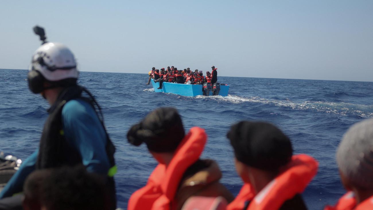 Frontex: Zahl der illegalen Grenzübertritte sinkt deutlich