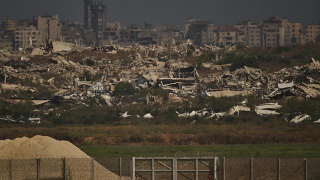 Gaza: Trump verkündet Vereinbarung zur Entwaffnung der Hamas