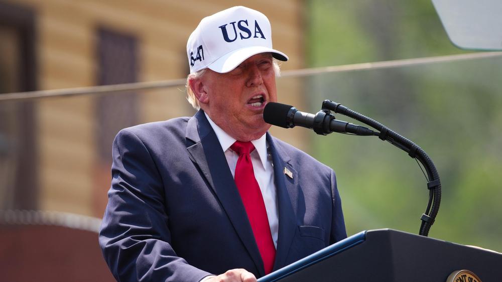 Georges Bank Donald Trump Fischerei Meeresgebiete