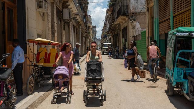 Cuban Doctor: 'We Live Under Conditions That Are Hard to Endure'