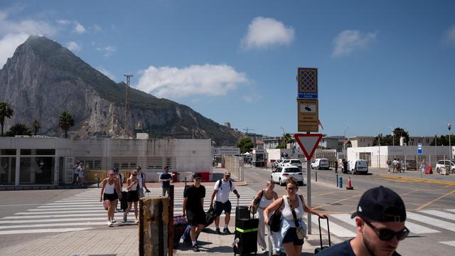 Abkommen zu Gibraltar: EU und Großbritannien unterzeichnen Gibraltar-Abkommen
