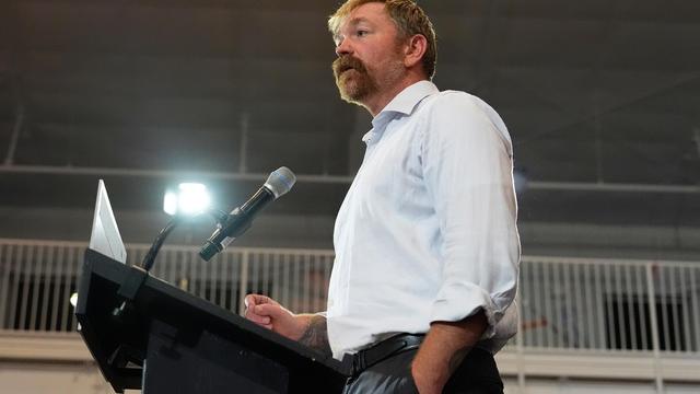 Midterms in den USA: US-Demokrat Platner kündigt nach Missbrauchsvorwürfen Rückzug an