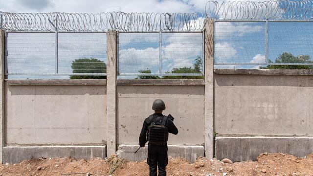 Grenzkonflikt: Thailand beginnt mit Bau eines Grenzzauns zu Kambodscha