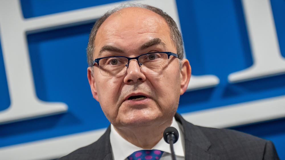 Hoher Repräsentant Bosnien Christian Schmidt USA EU OHR
