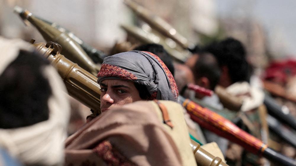 Huthi-Miliz Saudi-Arabien Raketen Drohnen Aramco