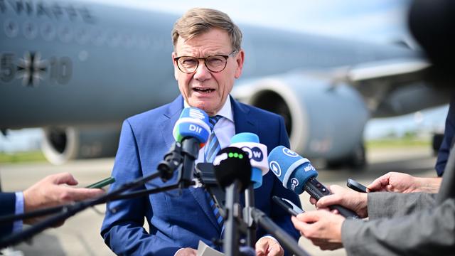Internationaler Strafgerichtshof: Wadephul verteidigt Internationalen Strafgerichtshof gegen US-Kritik
