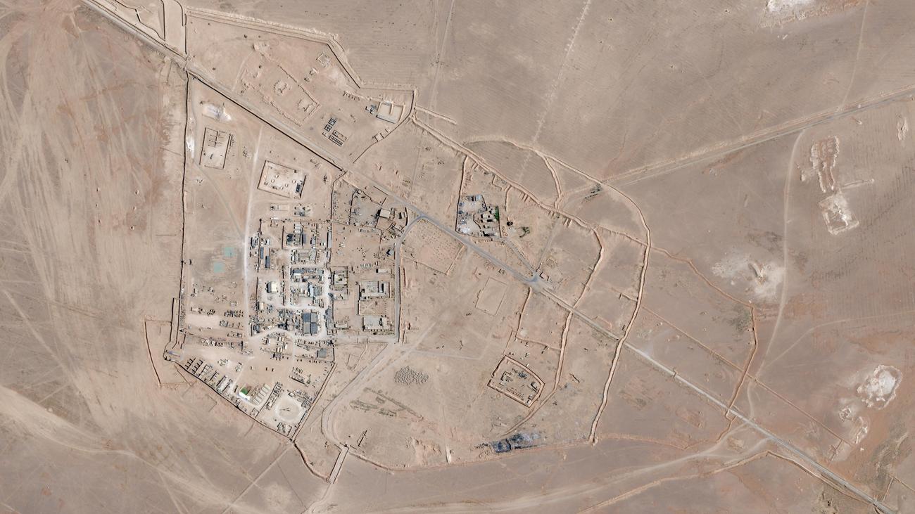 Irankrieg: Iran meldet Angriffe auf US-Stützpunkte in Nahost