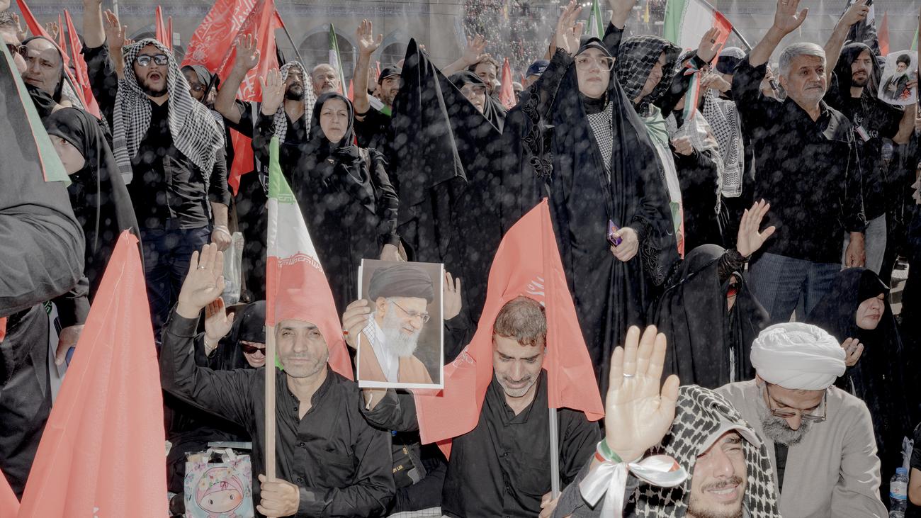 Iran: Dieses Regime ist gegen das Leben