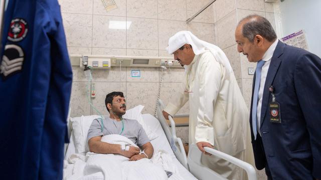 Irankrieg: Iran greift Ziele in Kuwait und Bahrain an