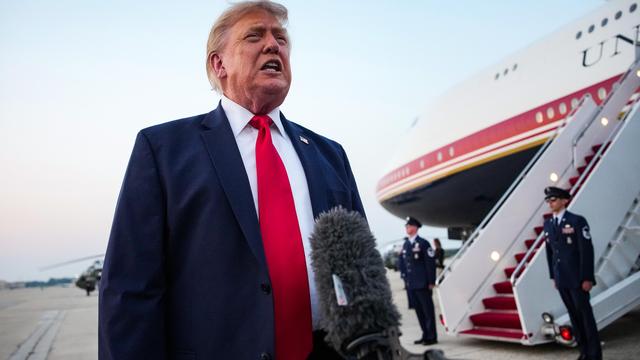 Irankrieg: Trump kündigt Angriffe nahe iranischer Atomeinrichtung an