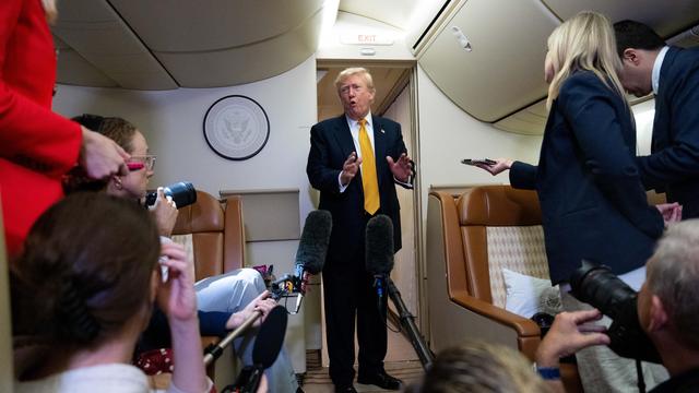 Irankrieg: Donald Trump spricht von neuen Verhandlungen mit dem Iran