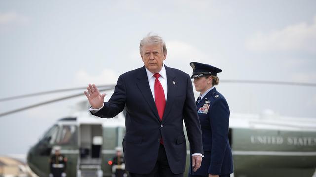 Irankrieg: Donald Trump warnt Iran vor Scheitern von diplomatischen Gesprächen