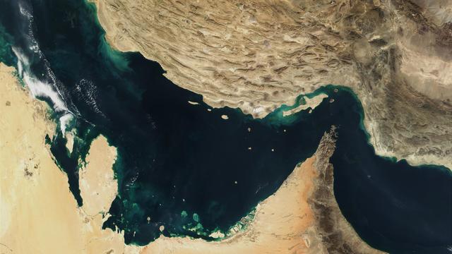 Irankrieg: Iran meldet neue Angriffe bei Straße von Hormus
