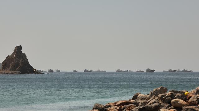 Irankrieg: USA beschießen Öltanker mit Ziel Iran