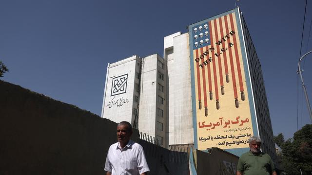 Irankrieg: Iran stellt Rahmenabkommen mit den USA infrage