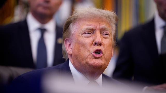 Irankrieg: Trump will nun doch keine Gebühr für Schiffe in der Straße von Hormus