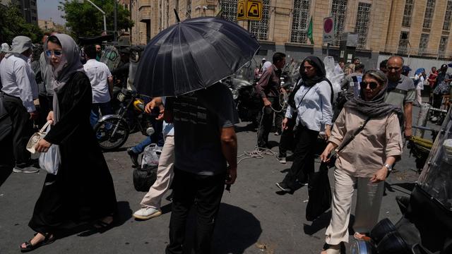 Irankrieg: Iran ruft Bevölkerung nach US-Angriffen zum Stromsparen auf