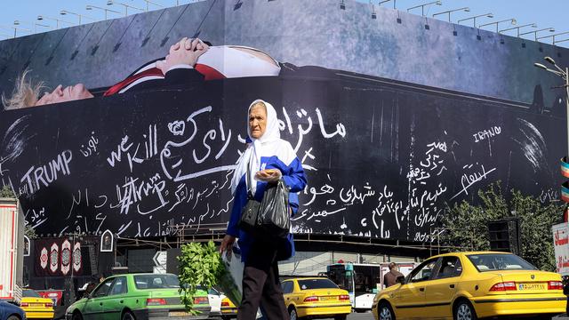 Irankrieg: Iran setzt Rahmenabkommen mit den USA aus