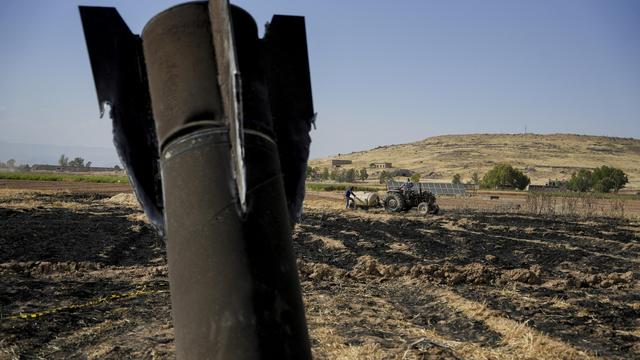 Irankrieg: Iran greift Ziele in Jordanien, Syrien und im Oman an
