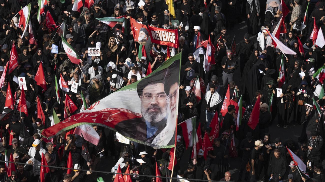 Iran: Sicherheitspolitiker warnen vor iranischen Anschlägen in Deutschland