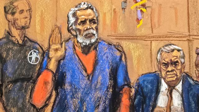 »El Mayo«: US-Gericht verurteilt mexikanischen Drogenboss zu lebenslanger Haft