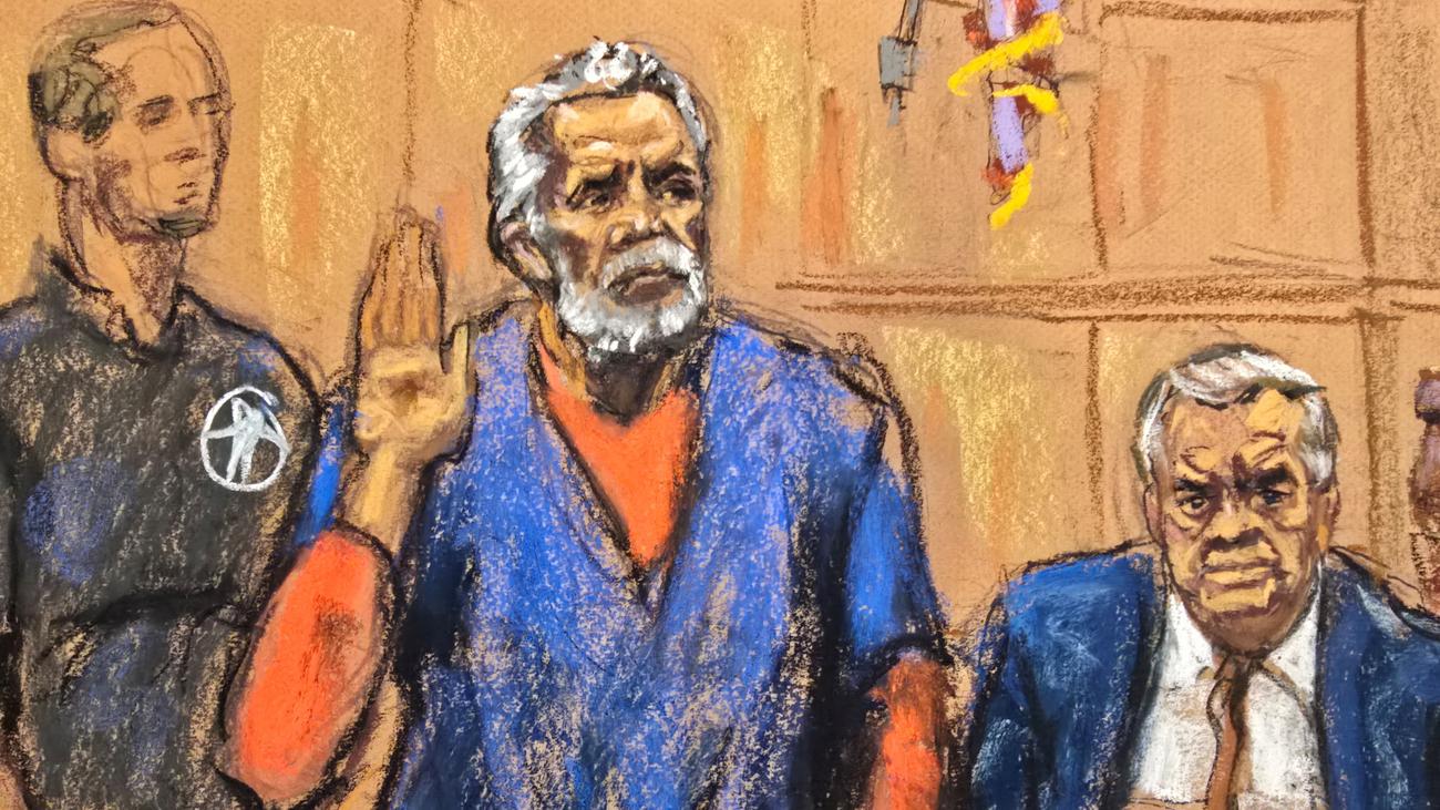 Meksikalı uyuşturucu baronu 'El Mayo' ABD mahkemesinde müebbet hapis cezası aldı