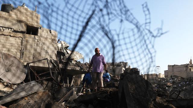 Angriffe im Gazastreifen: US-Experten melden Zunahme israelischer Angriffe in Gaza