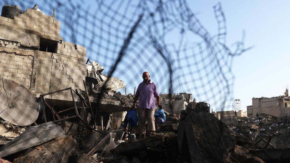 Israel Angriffe Gazastreifen ACLED Benjamin Netanjahu