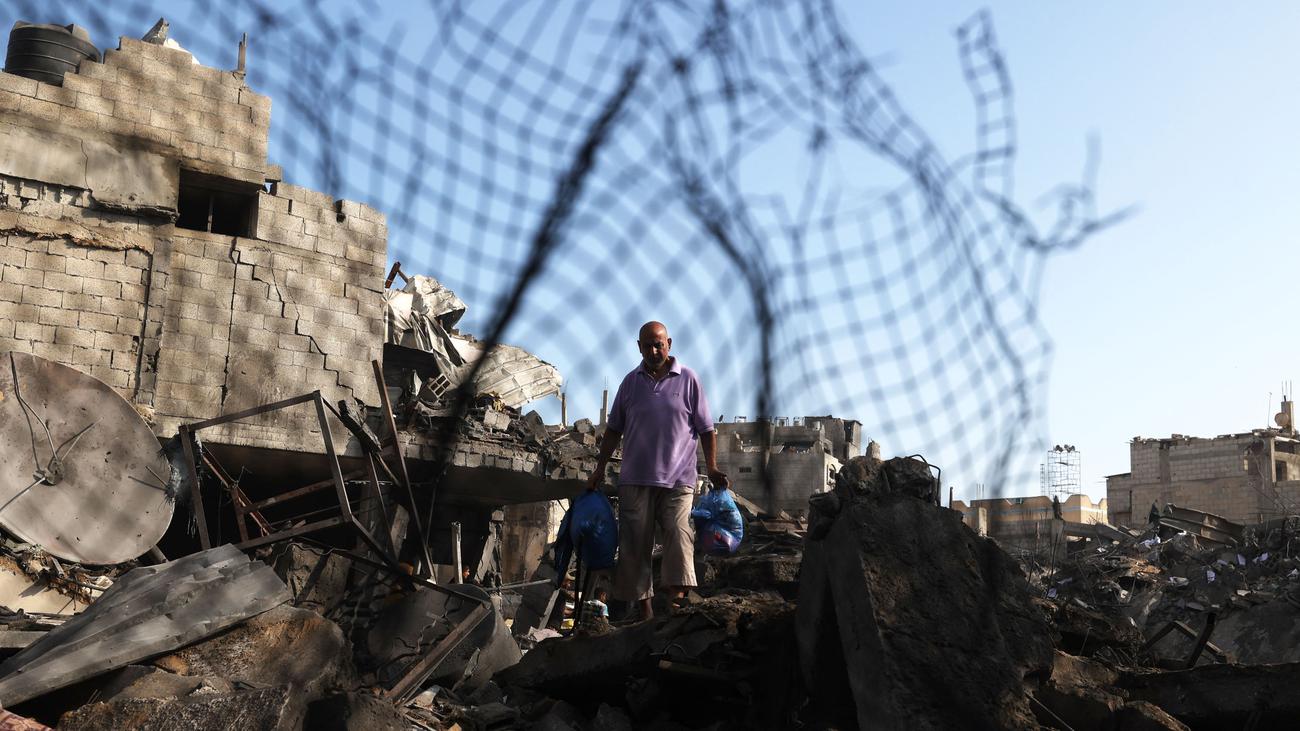 Angriffe im Gazastreifen: US-Experten melden Zunahme israelischer Angriffe in Gaza
