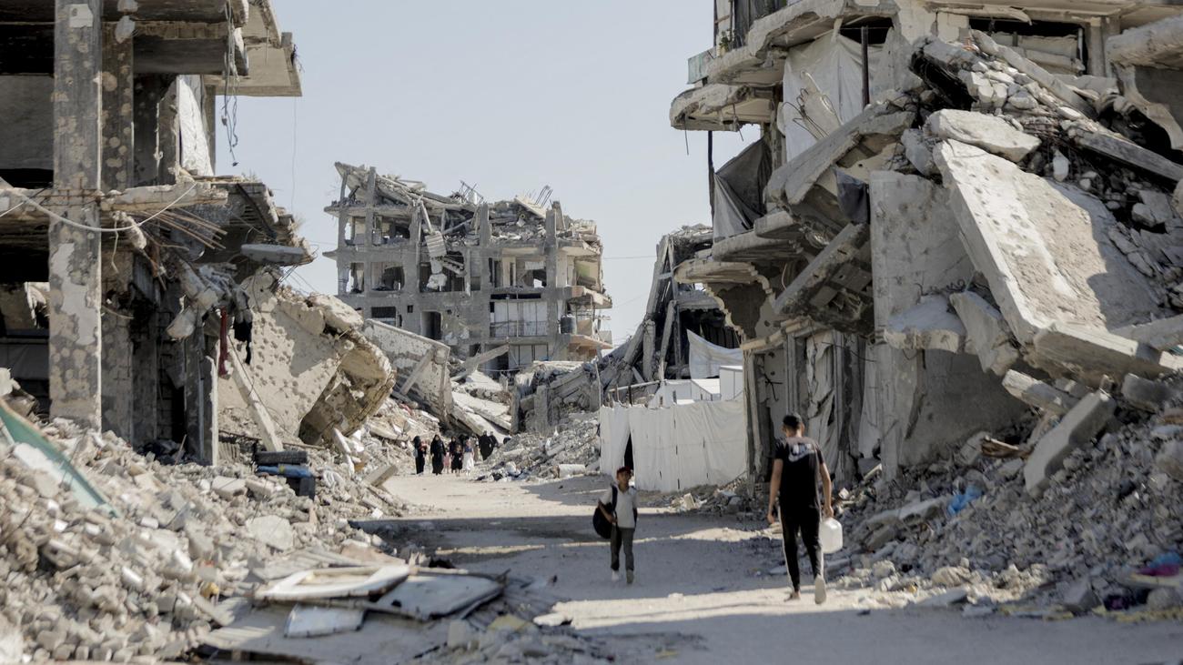 Gazastreifen: Israelische Armee erklärt Sperrzone gegen Marsch für neue Siedlungen