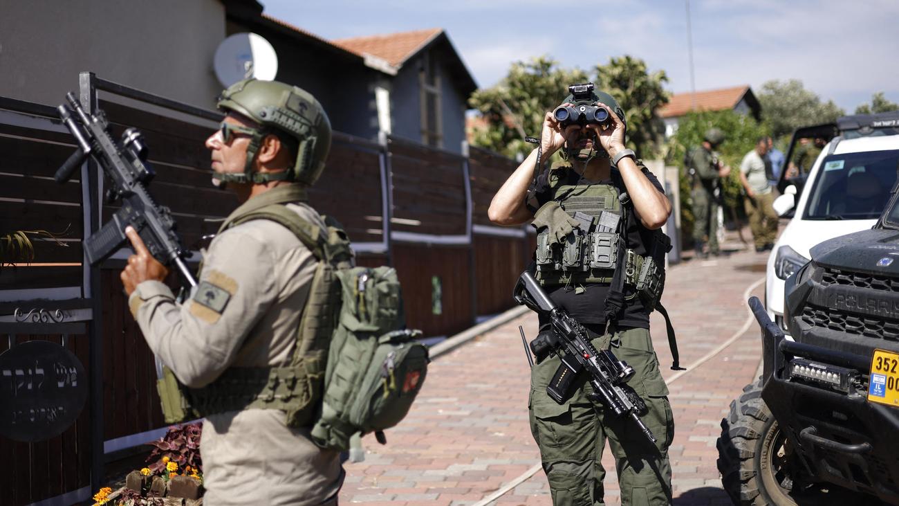 Krieg in Nahost: Israel will »auf unbestimmte Zeit« in Libanon, Syrien und Gaza bleiben