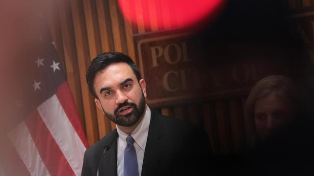 New York: Zoran Mamdani will Haftbefehl gegen Netanjahu nicht vollstrecken