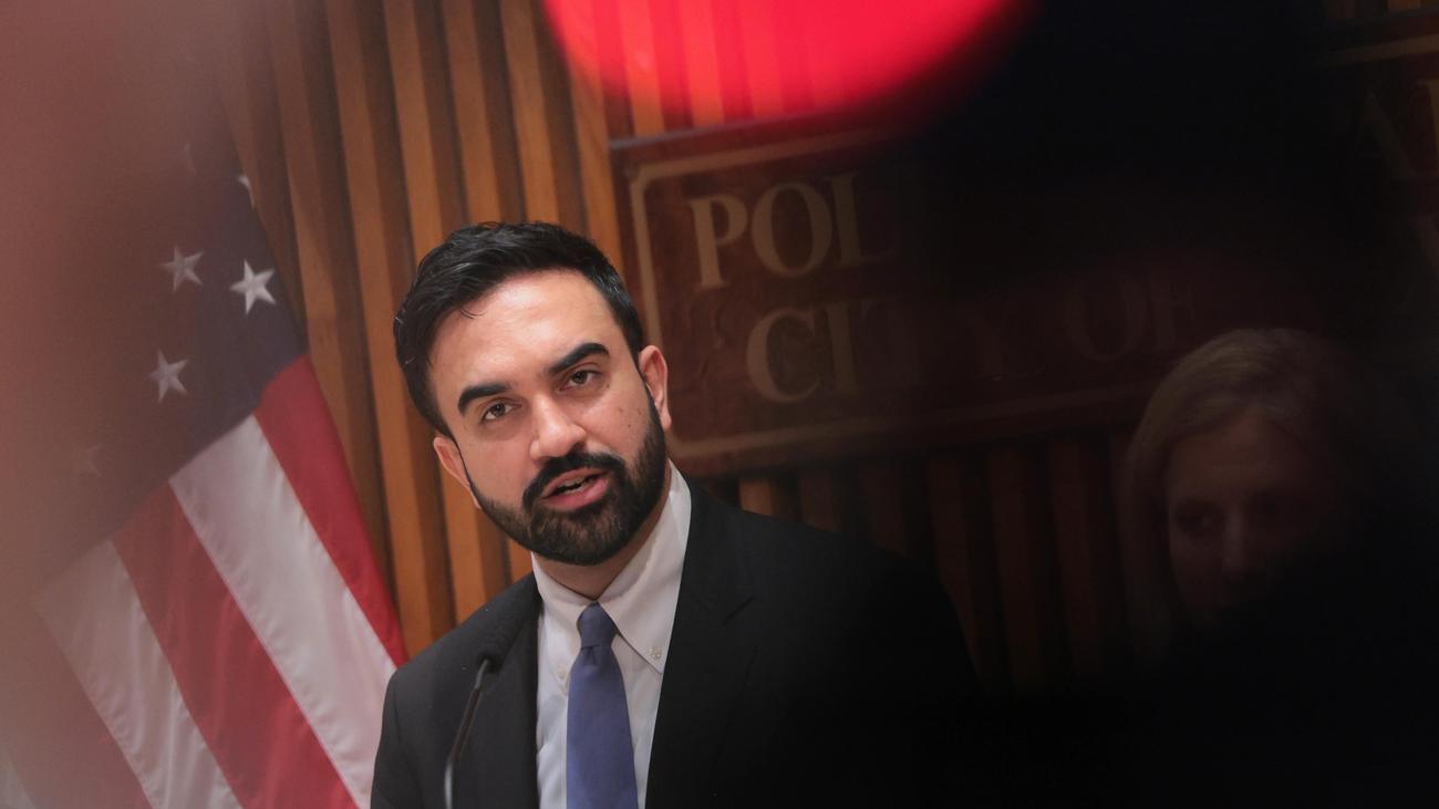 New York: Zohran Mamdani will Haftbefehl gegen Netanjahu nicht vollstrecken