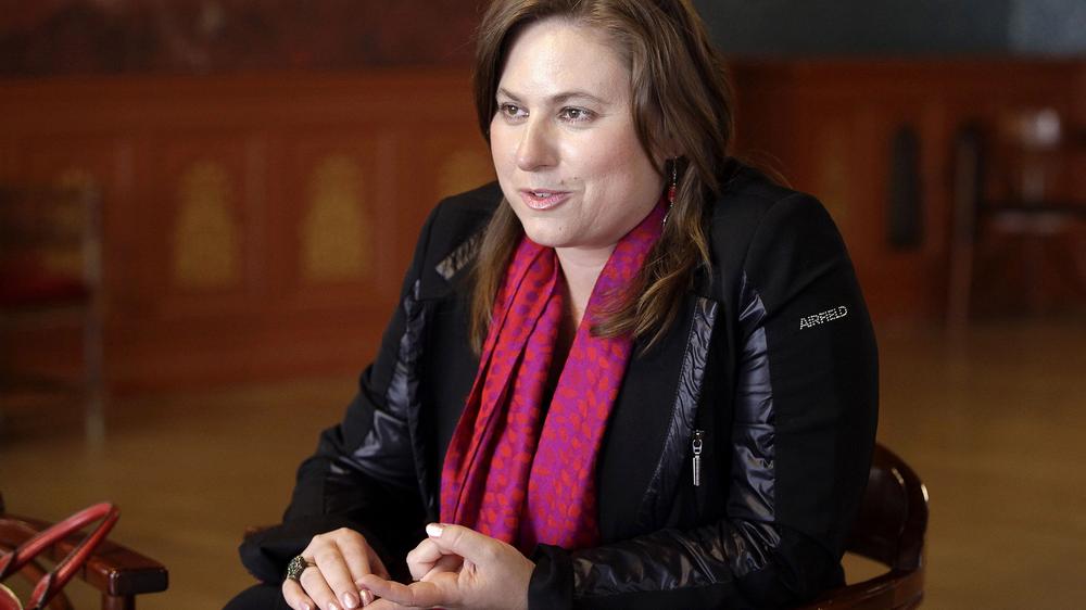 Judit Polgár Schach Großmeisterin Präsidentin Ungarn Peter Magyar