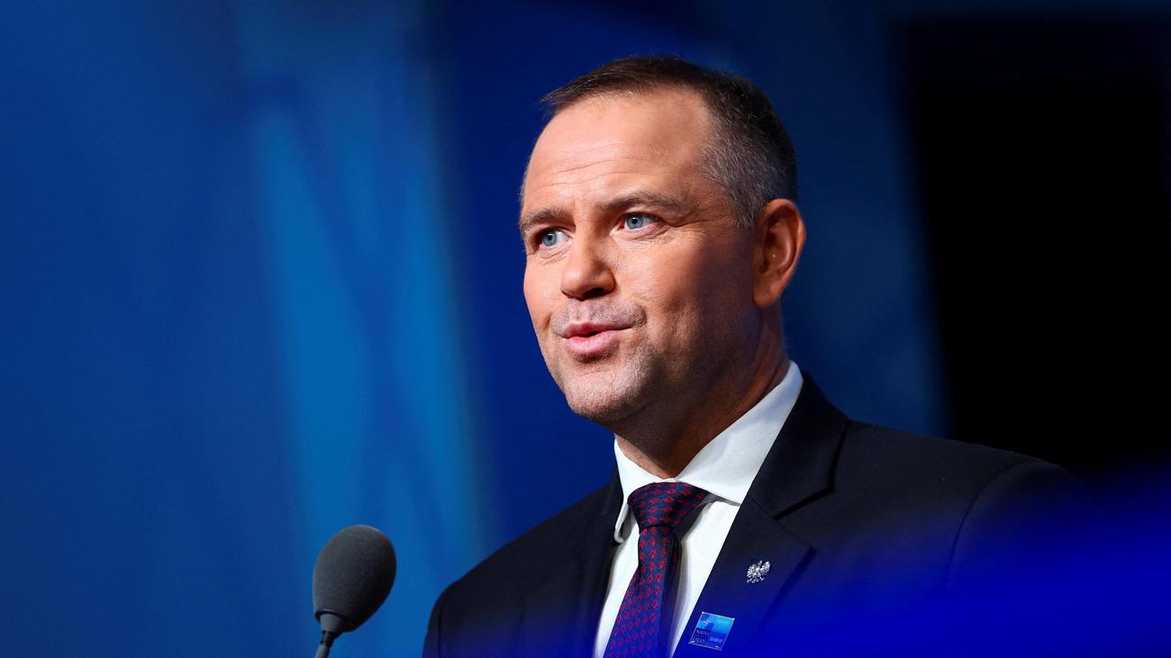 Karol Nawrocki: Poland's President blocks registered civil ...