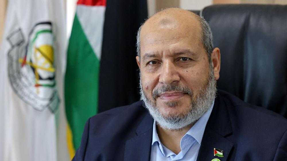 Gazastreifen: Hamas ernennt Chalil al-Hajja zum neuen Anführer | DIE ZEIT