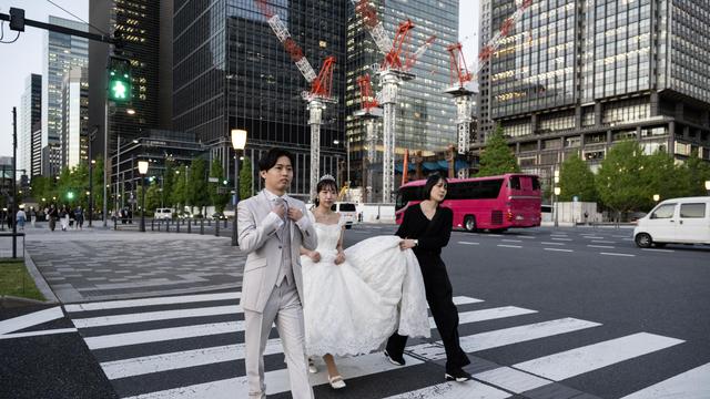 KI-Dating-Unterstützung in Japan: KI-Dating-App der Stadt Tokio führt zu mehreren hundert Ehen