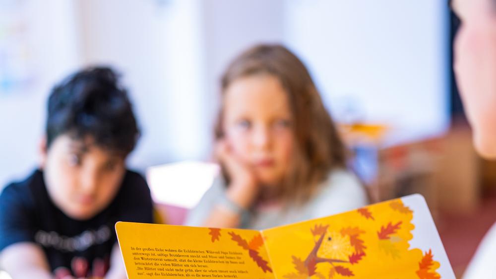 Kita-Gesetz Karin Prien Sprachtests Bildungschancen