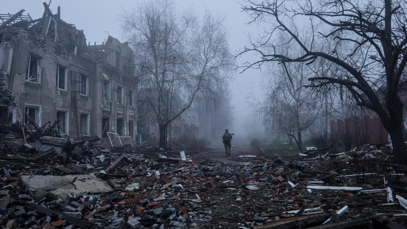 Kostjantyniwka: Russland meldet Besetzung von Kostjantyniwka