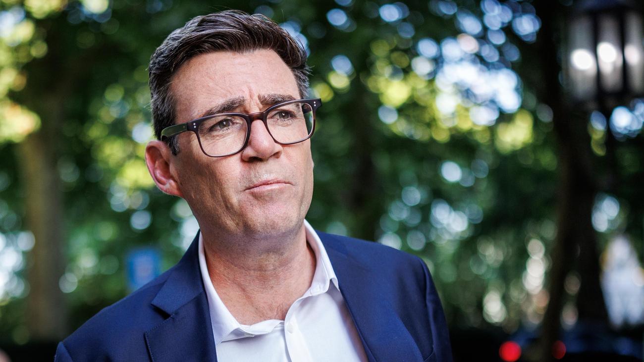 Großbritannien: Andy Burnham wird neuer Vorsitzender der Labour-Partei