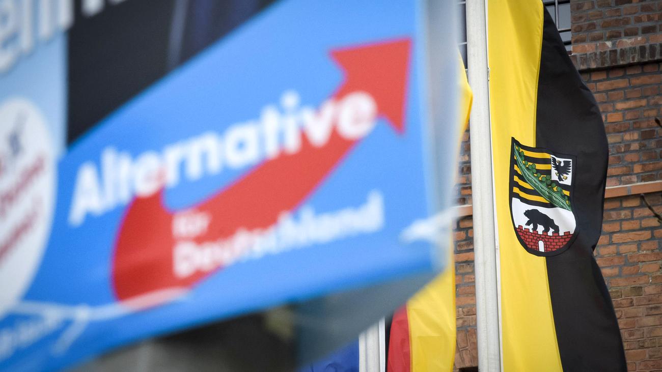 Landtagswahl in Sachsen-Anhalt: Was bedeutet eigentlich die Einstufung als »gesichert rechtsextrem«?