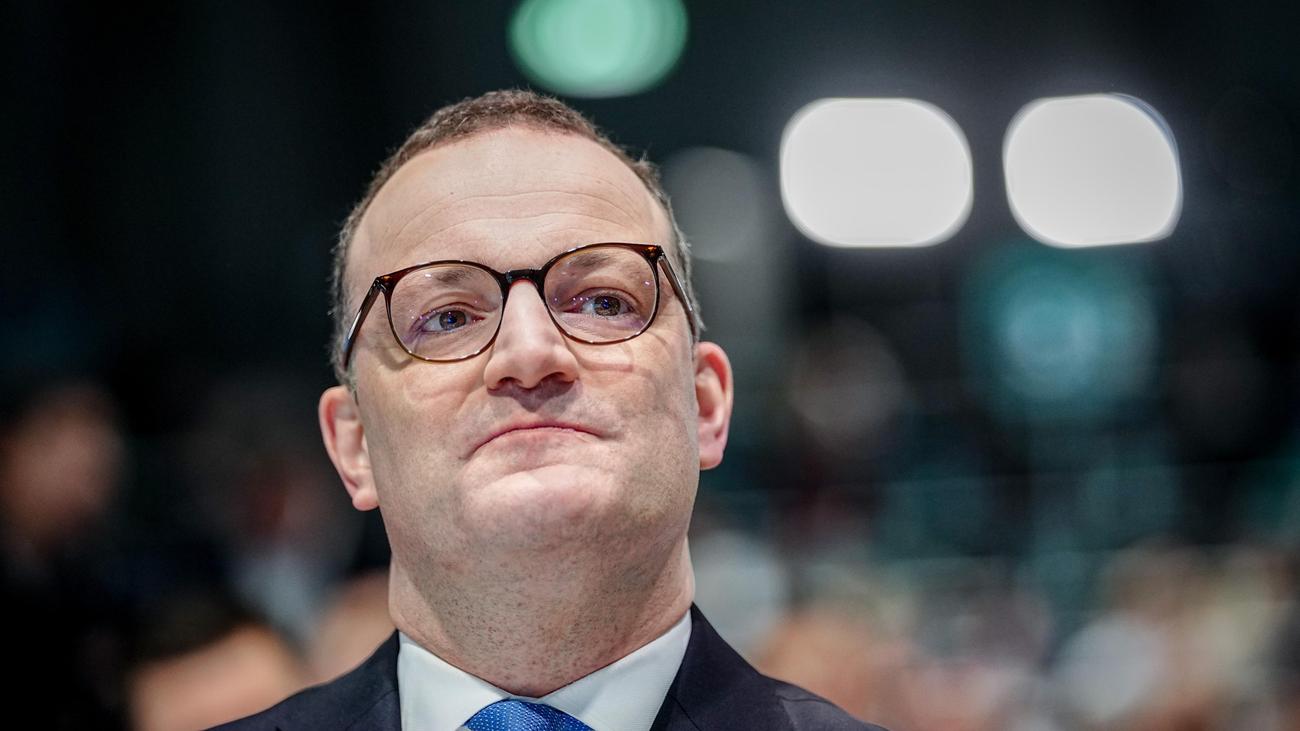 Jens Spahn: Erster CDU-Landesverband fordert Spahns Rücktritt
