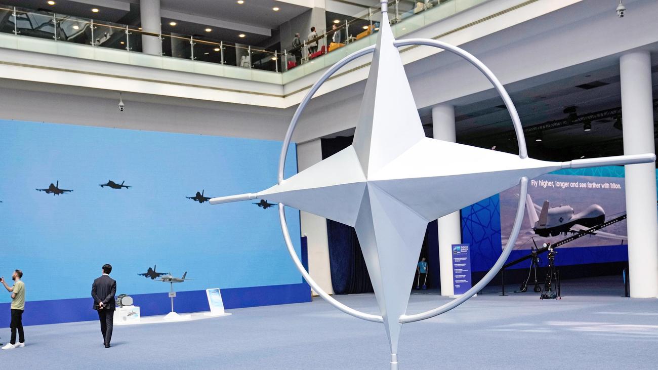 Nato-Gipfel in Ankara: USA und Europa vereinbaren gemeinsame Produktion von Raketen