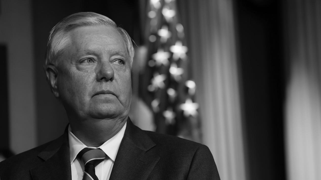 Lindsey Graham: Büro von verstorbenem US-Senator nennt Details zu Todesursache