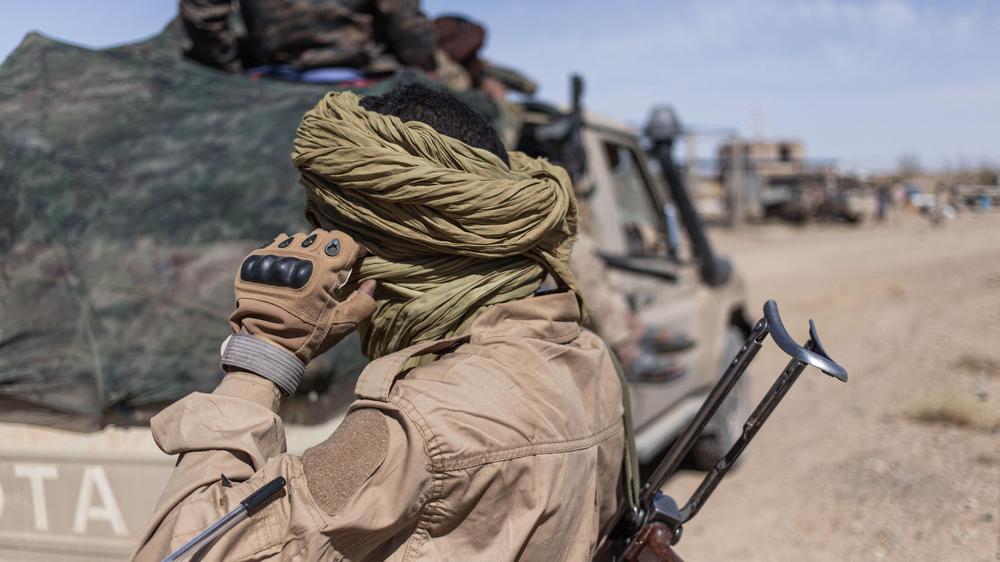 Westafrika: »Einige unserer Männer wurden regelrecht hingerichtet«, hieß es aus einer Quelle in der malischen Armee zu dem Angriff.