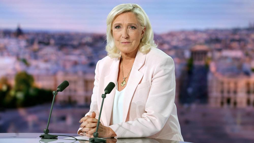Marine Le Pen