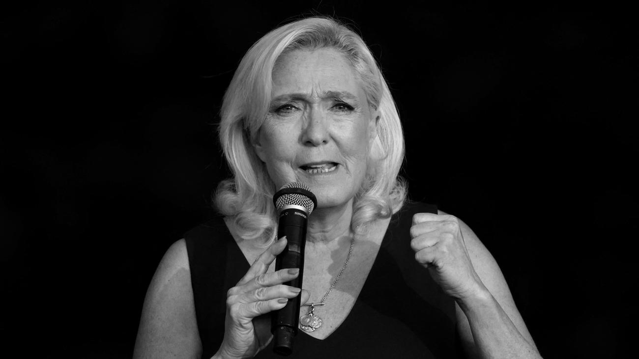 Marine Le Pen: Eine verurteilte Straftäterin als Präsidentin?